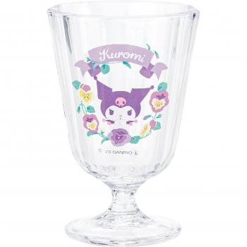 Kuromi Glasbecher 190 ml