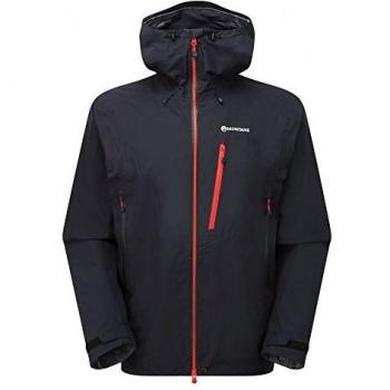 Montane Alpine Pro Black Men's Outerwear Size S