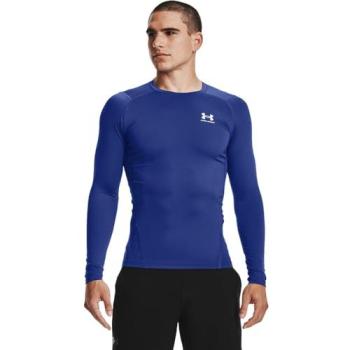 Under Armour HeatGear Long Sleeve T-Shirt – Royal 3XL Men's Edition