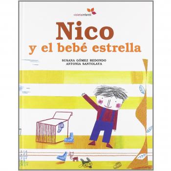 Nico y el bebe estrella