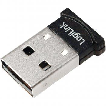 Adaptador usb 2.0 a bluetooth v4.0, 50m logilink
