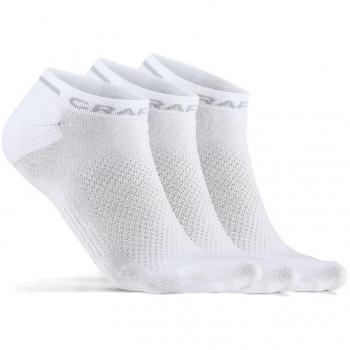 Athletix CoreDry Shafeless Socks – 3x, Unisex