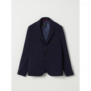 Blazer Monopetto Blue Navy per Junior Fay 12