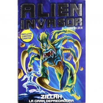 Alien Invasor