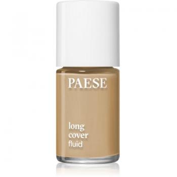 Paese Long Cover Fluid High-Coverage Foundation Shade 2.5 Warm Beige 30 ml
