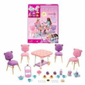 La mia prima Barbie L'ora del te'