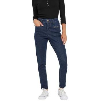 Jean skinny bleu à poches zippées PixieGirl Petite 36 L27