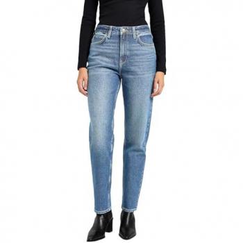 Jean Droit Femme Lee Carol Bleu