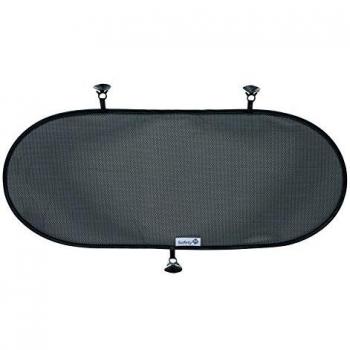 Safety 1st Tendina Nero per Protezione Solare Lunotto Posteriore