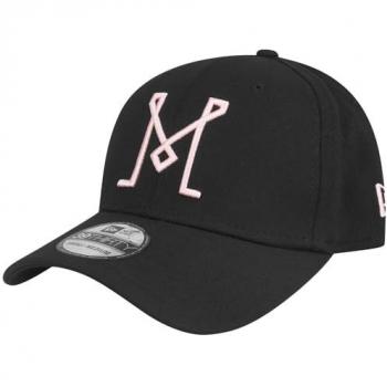 New Era Herren Cap 39Thirty – Inter Miami MLS (Schwarz, L)