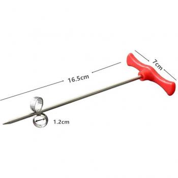 Déchiqueteuse à torsion