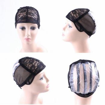 10 pcs Adjustable Stretch Lace Wig Caps