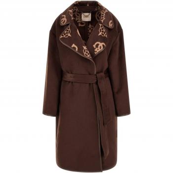Cappotto Guess Ludovica con logo