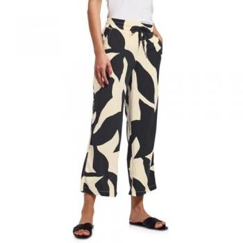 STREET ONE 7/8 Stoffhose mit Tunnelzug