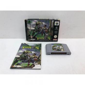 Turok : La Légende de la Nintendo 64