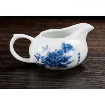 Keramik‑Zubehörset Tee‑Ständer & Tasse “Teezauber Set”