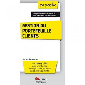 Gestion du portefeuille clients