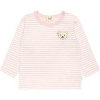Steiff Maglia a maniche lunghe, Grigio Rosa