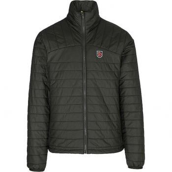 Veste isolante homme Fjällräven Expedition X-Lätt vert profond