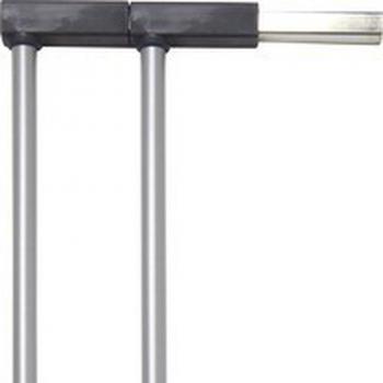 Extensión de 14 cm para Puerta de Seguridad BabyDan Premier