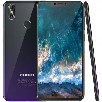 Cubot P20 64 GB Dual‑SIM – Nachtblau (2018)