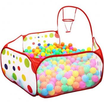 Pit Portátil de Playa Infantil 90Cm