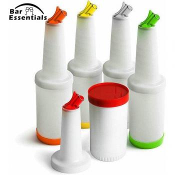 Kunststoff Wasserkanister 1L