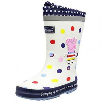 Regatta Welly Peppa Splash