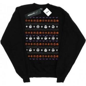 Nightmare Before Christmas Iconic Sweatshirt
