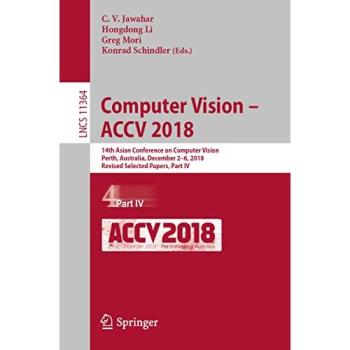 Computer Vision ¿ ACCV 2018