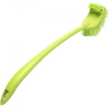Brosse de toilette avec dos sans mort 50CM