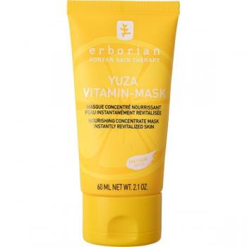 Maschera Visogold Erborian
