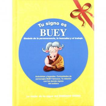 Tu signo es buey