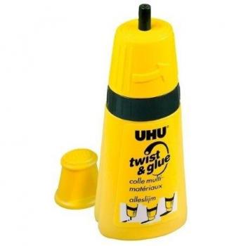 UHU Twist & Glue All-Purpose Adhesive 35ml