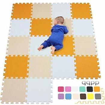 Tappeto Bambini Puzzle Certificato CE Morbido Gomma Eva