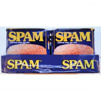 Pork & Ham Chopped Spam – 6 × 340 g