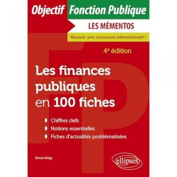 Les finances publiques en 100 fiches