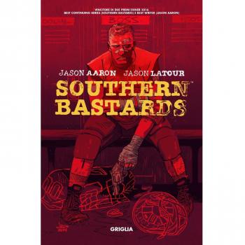 Griglia. Southern bastard. Vol. 2