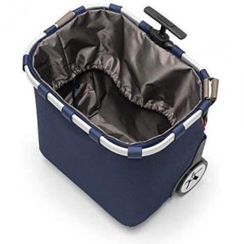 Sac de Voyage à Roulettes Reisenthel CarryCruiser, 48 cm, 40 L, Bleu Intense