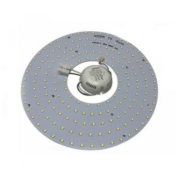 Lumière LED Néon Circulaire 54 W IP20 Remplacement pour plafonnier Ca‑54