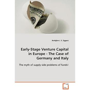 Early-Stage Venture Capital in Europe