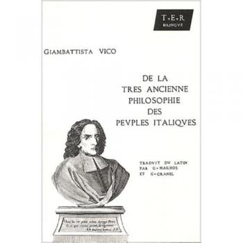 De la très ancienne philosophie des peuples italiques