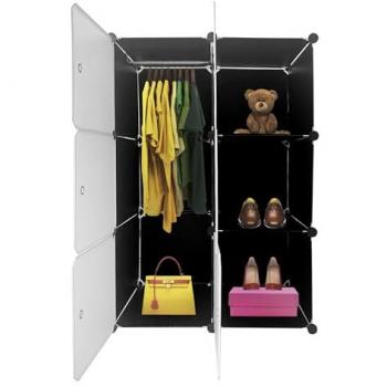 Nyana Home Cube Organizer Nero