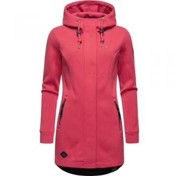 Giacca Ragwear Letti Rosa Fleece Plus