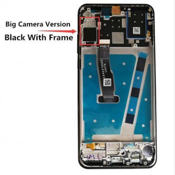 Pantalla Reemplazo 2312x1080 con Marco – Ideal para Huawei P30 Lite