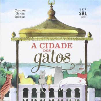 A cidade dos gatos