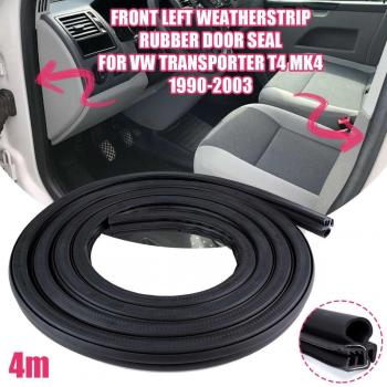 VW Transporter T4 T5 MK4 Barn Door Aperture Rubber Seal (1990-2003)