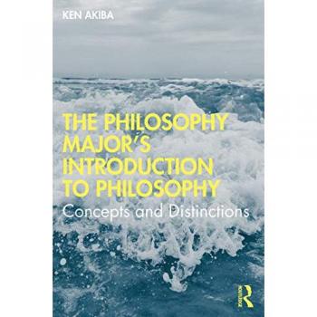 The Philosophy Major’s Introduction to Philosophy: Concepts and Distinctions