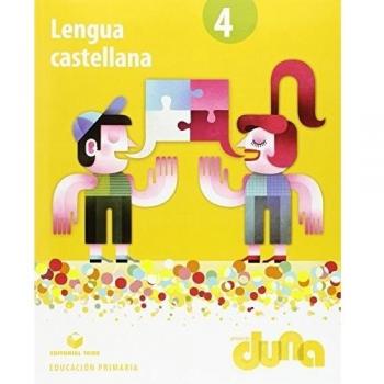 Lengua castellana 4