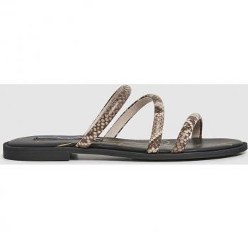 Sandali Pepe Jeans Hayes Mix Mousse bianco EU 38